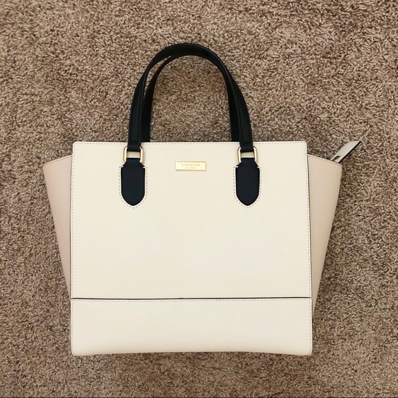 kate spade Handbags - Kate Spade ♠️ Large Laurel Way Hadley Satchel